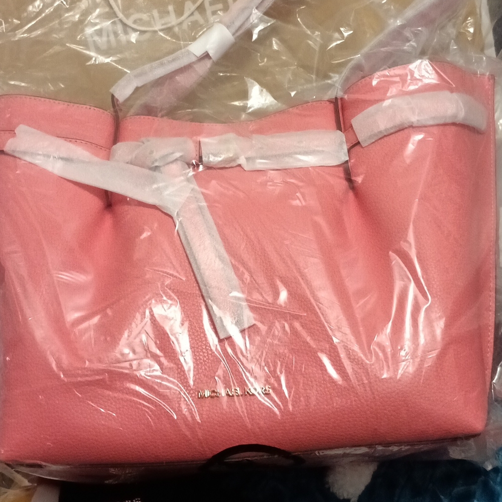 Brand New Michael Kors Tote